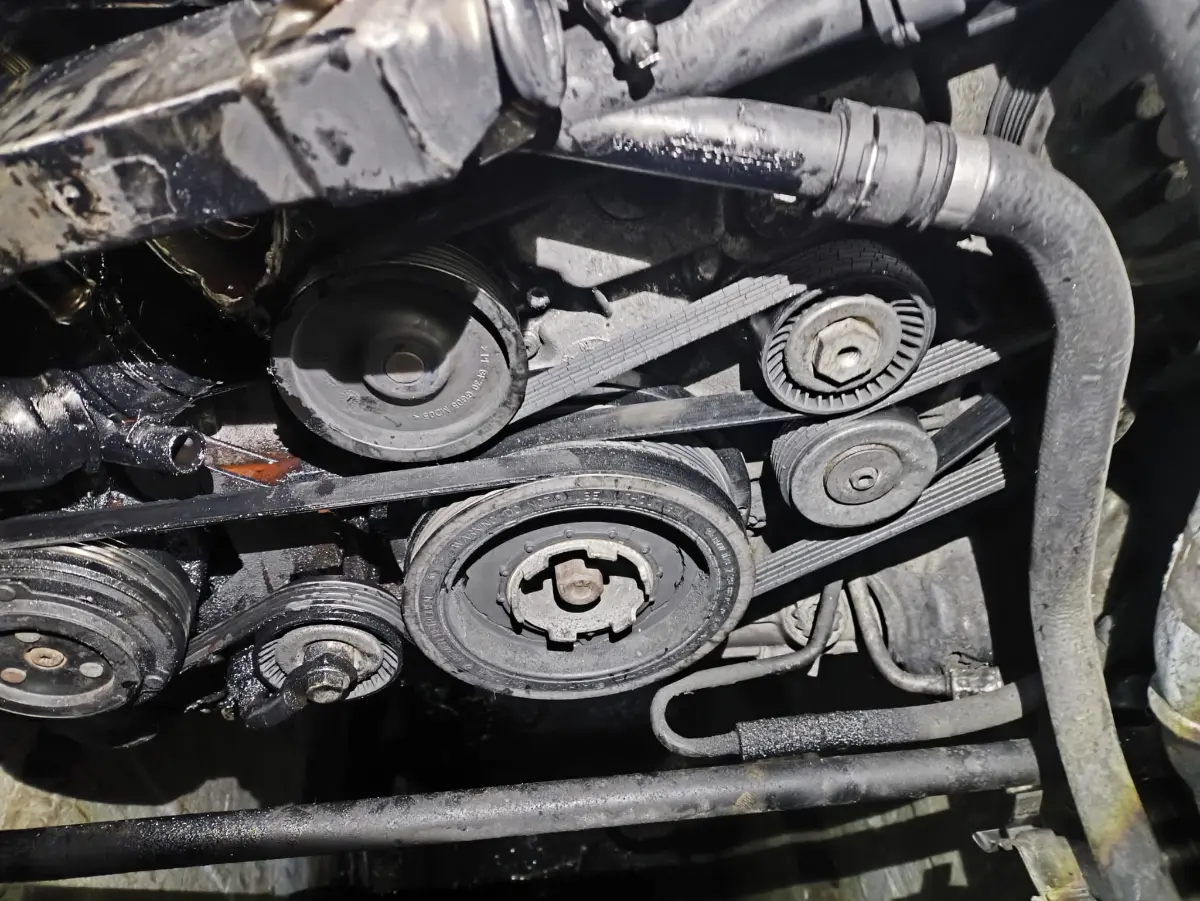 Konserwacja podwozia